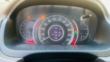 Jubail, Vehicles, Cars & Trucks , SAR 32000,  Honda CR-V 4th Generation,  2014,  Automatic,  66139 KM,  Urgent Sale