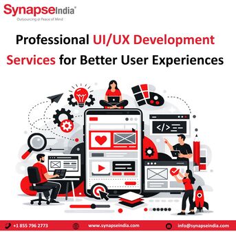 New York, Software Development, Professional UI/UX Development Services For Better User Experiences