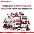 Professional UI/UX Development Services For Better User Experiences