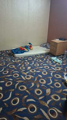 Al Rajhi, Rooms for Rent, SAR 900/month,  Furnished,  34 Sq. Meter,  I Want To Rent Out One Room For One Bechuler