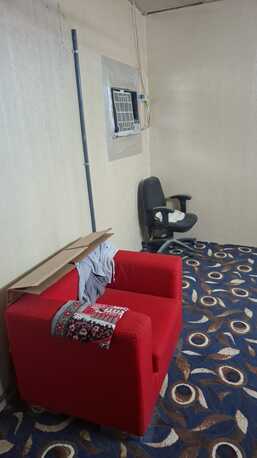 Al Rajhi, Rooms for Rent, SAR 900/month,  Furnished,  34 Sq. Meter,  I Want To Rent Out One Room For One Bechuler