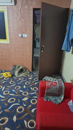Al Rajhi, Rooms for Rent, SAR 900/month,  Furnished,  34 Sq. Meter,  I Want To Rent Out One Room For One Bechuler