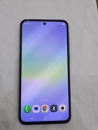 Riyadh, Mobile Phones, SAR 750,  Galaxy A36 5G, 8/256GB, Black Dual Sim