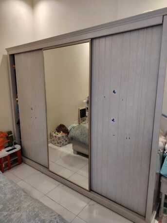 Olaya, Furniture, SAR 2650,  Bed Room Set (Imported) 6Pcs