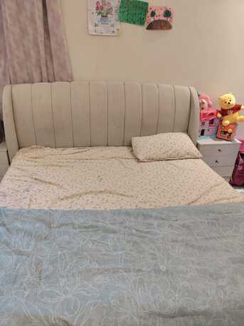 Olaya, Furniture, SAR 2650,  Bed Room Set (Imported) 6Pcs