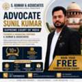 Best Lawyer In Patna For Civil, Criminal, Family & Supreme Court Cases | Advocate Sunil Ku