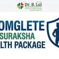 INR 2990,  Complete Suraksha Health Package | 76 Essential Tests For Total Wellness