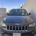 SAR 38000,  Jeep Grand Cherokee AWD 5.7L V-8,  2015,  Automatic,  560 KM,  Family Used Good Condition  For Sale