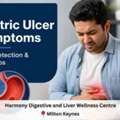 Gastric Ulcer Symptoms: Get Expert Care At Harmony Digestive And Liver Wellness Centre
