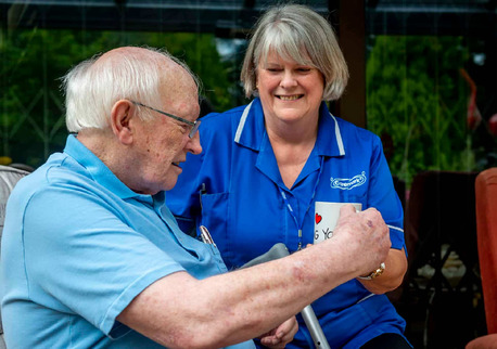 London, Health, Give Your Parent The Specialist Dementia Care They Deserve In Worthing