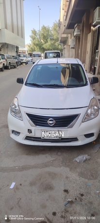 Umm Al Hamam, Vehicles, Cars & Trucks , SAR 16000,  Nissan Sunny,  2013,  Automatic,  400000 KM,