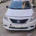 SAR 16000,  Nissan Sunny,  2013,  Automatic,  400000 KM,