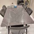 SAR 500,  Dinning Table - 6 Chairs