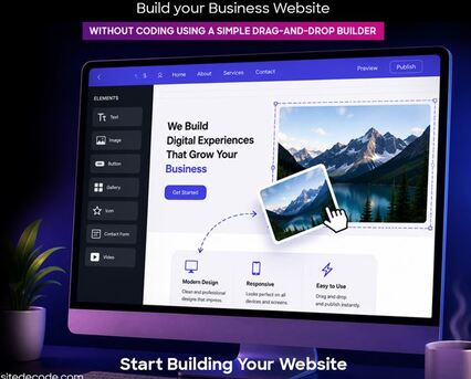 Cochin, Computers, INR 29000,  Business Website Builder And Smart POS Solutions