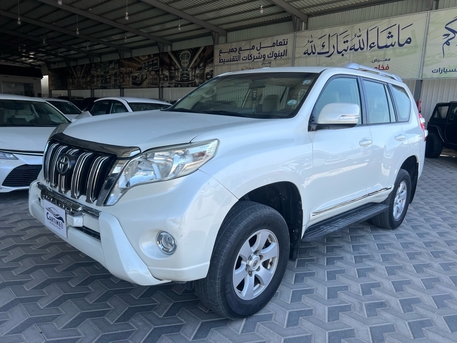 Dammam, Vehicles, Cars & Trucks , SAR 70000,  Toyota Prado,  2014,  Automatic,  330000 KM,  Toyota Brado