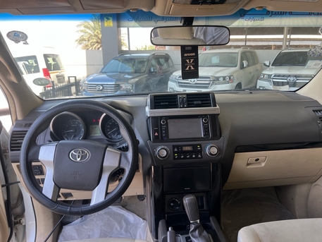 Dammam, Vehicles, Cars & Trucks , SAR 70000,  Toyota Prado,  2014,  Automatic,  330000 KM,  Toyota Brado