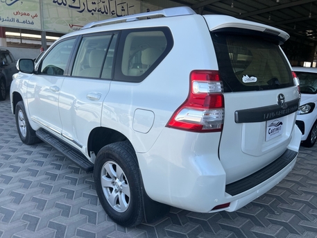Dammam, Vehicles, Cars & Trucks , SAR 70000,  Toyota Prado,  2014,  Automatic,  330000 KM,  Toyota Brado