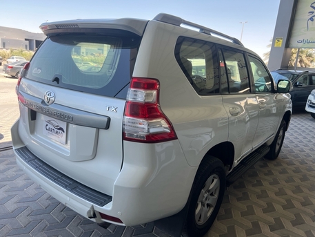 Dammam, Vehicles, Cars & Trucks , SAR 70000,  Toyota Prado,  2014,  Automatic,  330000 KM,  Toyota Brado