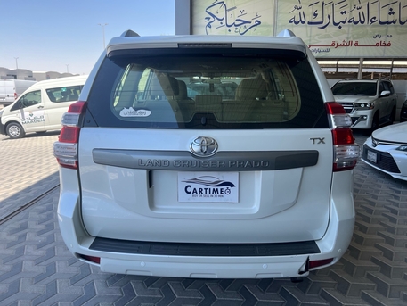 Dammam, Vehicles, Cars & Trucks , SAR 70000,  Toyota Prado,  2014,  Automatic,  330000 KM,  Toyota Brado