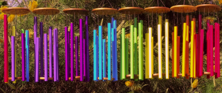 Melbourne, Farm & Garden, Enjoy Everyday Calm With Handmade Chimes