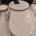 SAR 650,  Centre Table With 4 Side Table