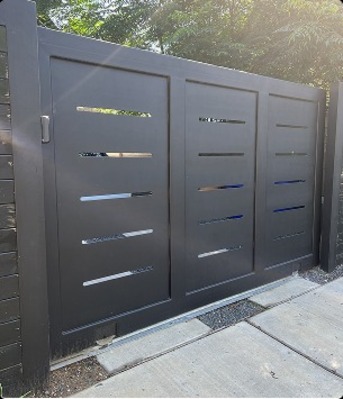 New York, Construction, Modern Steel And Fence LLC