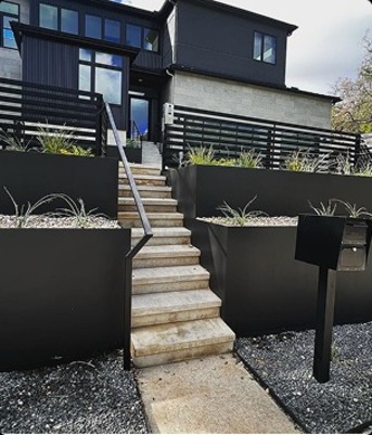 New York, Construction, Modern Steel And Fence LLC