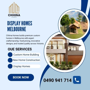 Melbourne, Construction, Visit Display Homes Melbourne To Find Your Perfect Home