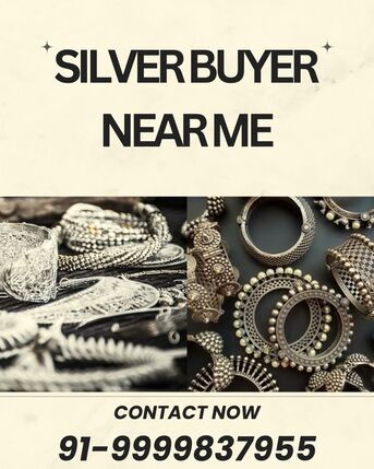Mumbai, Items Wanted, Which Silver Buyer Offer Highest Cash For Silver Near Me?