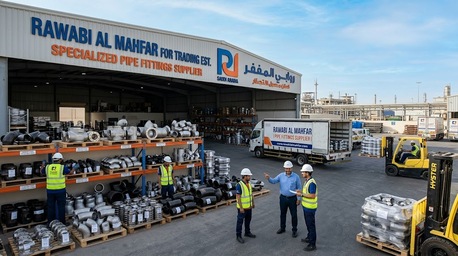 Mississauga, Business, Pipe Fittings Supplier In Saudi Arabia - Rawabi Al Mahfar