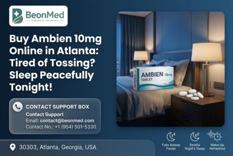 New York, Health, Tired Of Tossing In Atlanta? Buy Ambien 10mg Online!