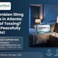 Tired Of Tossing In Atlanta? Buy Ambien 10mg Online!