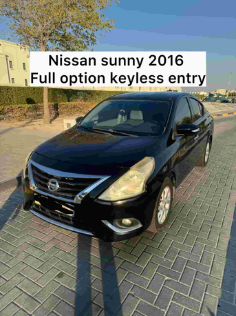 Manama, Vehicles, Cars & Trucks , BHD 2350,  Nissan Sunny,  2016,  Automatic,  165000 KM,   FOR SALE
