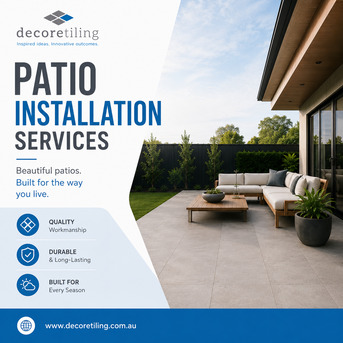 Sydney, Construction, Tired Of A Cracked, Uneven Patio? We Can Fix It!
