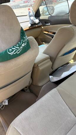 Al Safa, Vehicles, Cars & Trucks , SAR 24000,  Honda Accord 2008,  2008,  Automatic,  298954 KM,