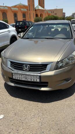 Al Safa, Vehicles, Cars & Trucks , SAR 24000,  Honda Accord 2008,  2008,  Automatic,  298954 KM,