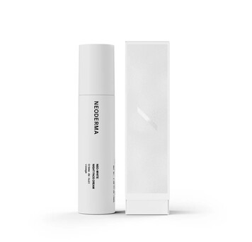 New York, Marketing, Neo-White Night Face Cream