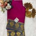 INR 11,  Affordable Luxury Silk Sarees