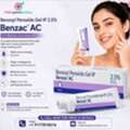 Benzac AC Gel (Benzoyl Peroxide) | For Skin Acne Treatment