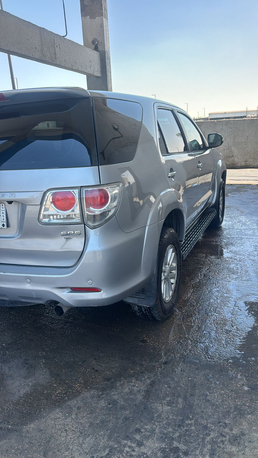 Jubail, Vehicles, Cars & Trucks , Toyota Fortuner,  2015,  Automatic,  390000 KM,  FORTUNER