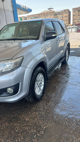 Jubail, Vehicles, Cars & Trucks , Toyota Fortuner,  2015,  Automatic,  390000 KM,  FORTUNER