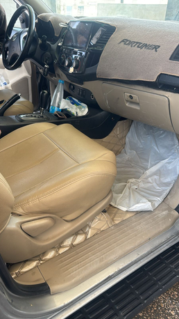 Jubail, Vehicles, Cars & Trucks , Toyota Fortuner,  2015,  Automatic,  390000 KM,  FORTUNER