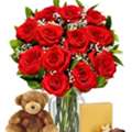Flower Combo | Gifts And Petals Radiant Floral Delights