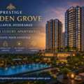 INR 9000000,  Prestige Golden Grove Tellapur Hyderabad &ndash; Luxury 2, 3 & 4 BHK Apartments In A Prime Resid