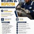 Hiring Welding Qc Inspector Aramco Approved