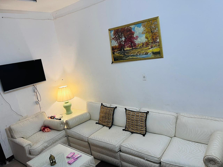 Khobar, Apartments, Flats, Houses & Villas, SAR 1500/month,  Furnished,  1 BR,  Furnished House For 1500 Rent Including Wifi And Water Near Khobar Lulu Hyper Market