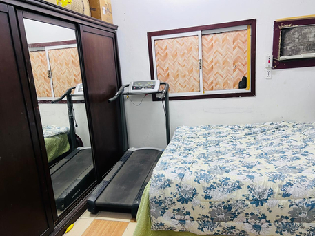 Khobar, Apartments, Flats, Houses & Villas, SAR 1500/month,  Furnished,  1 BR,  Furnished House For 1500 Rent Including Wifi And Water Near Khobar Lulu Hyper Market
