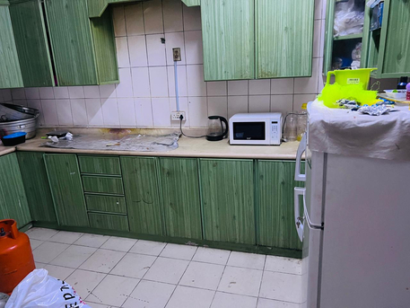 Khobar, Apartments, Flats, Houses & Villas, SAR 1500/month,  Furnished,  1 BR,  Furnished House For 1500 Rent Including Wifi And Water Near Khobar Lulu Hyper Market