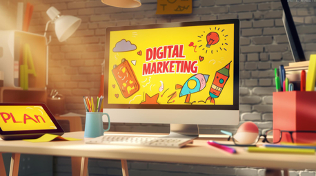 Noida, Marketing, Creative Digital Marketing Agency Delivering Innovative Marketing Solutions
