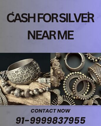Mumbai, Items Wanted, Can I Sell Silver For Highest Cash For Silver Today?